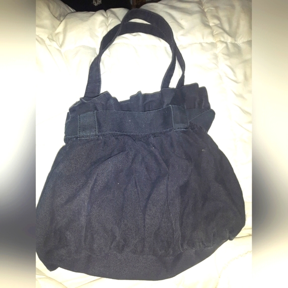 💌 5 for 15 - Cute Black & White Cotton Purse - Picture 3 of 5